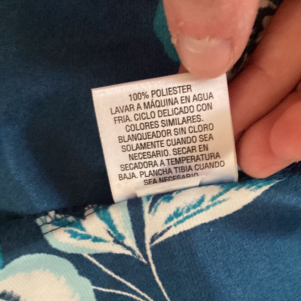 Morgan Taylor Floral Robe - Picture 4 of 8